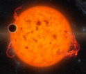 The Caltech team detected K2-33b, a young exoplanet located relatively close to its star.
